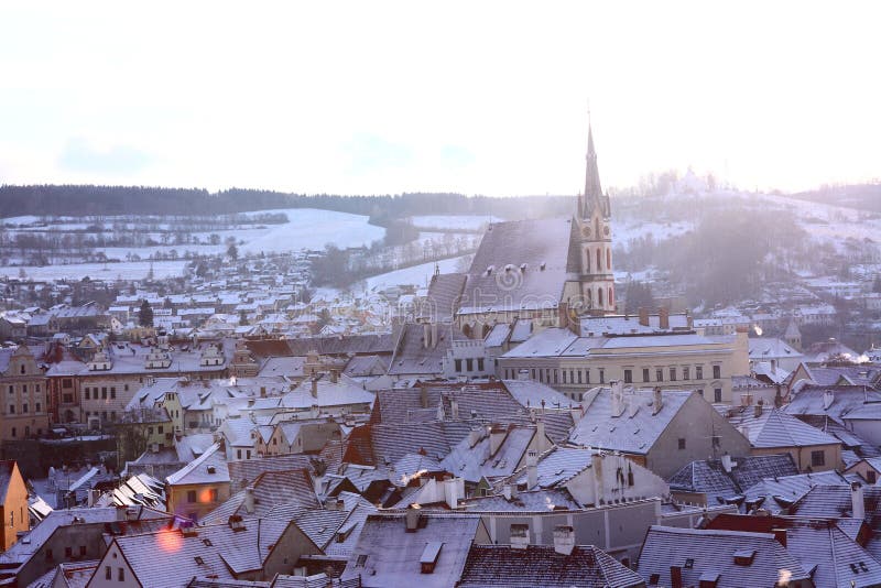 Cesky Krumlov