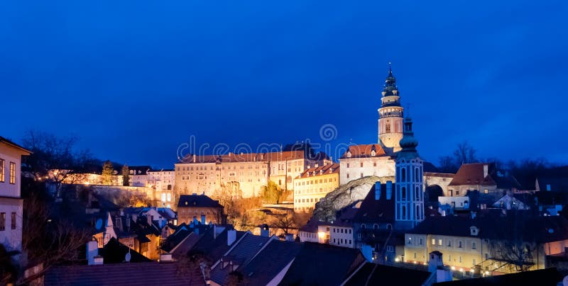 Cesky Krumlov, Czech Republic