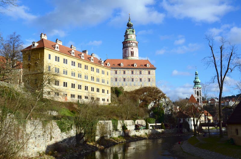 Cesky Krumlov