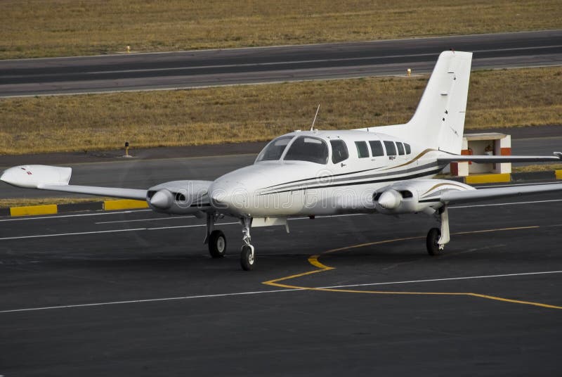 Cessna 402B Utiliner/Businessliner