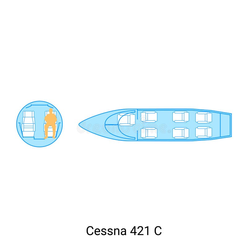 Cessna Drawing Stock Illustrations – 10 Cessna Drawing Stock ...