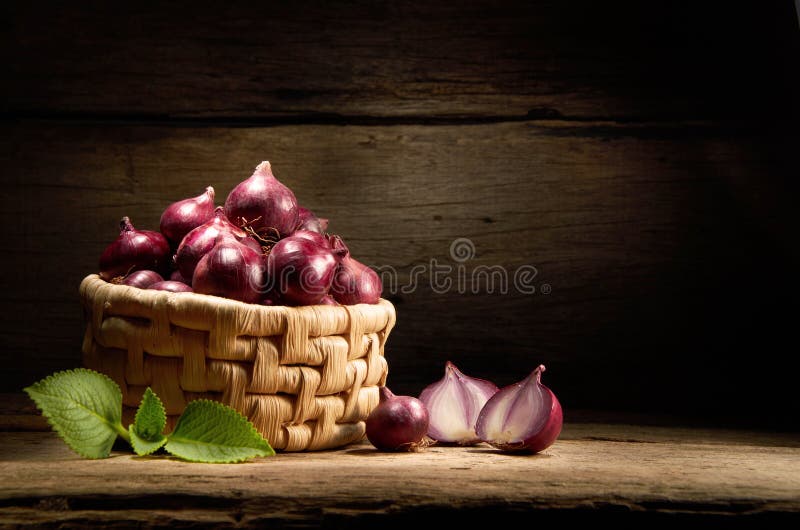Cesta de cebolla Cesta de cebolla