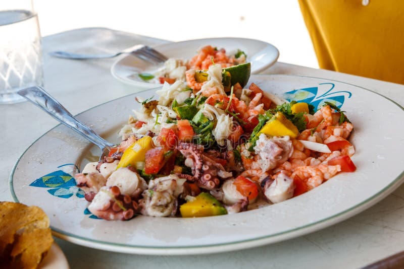 ceviche