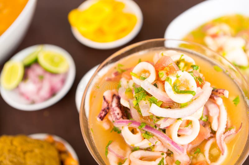 ceviche