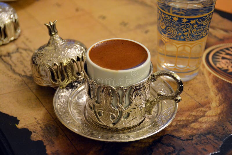 cezve zimna kawa od espresso szkło jak mała służyć turecka wody