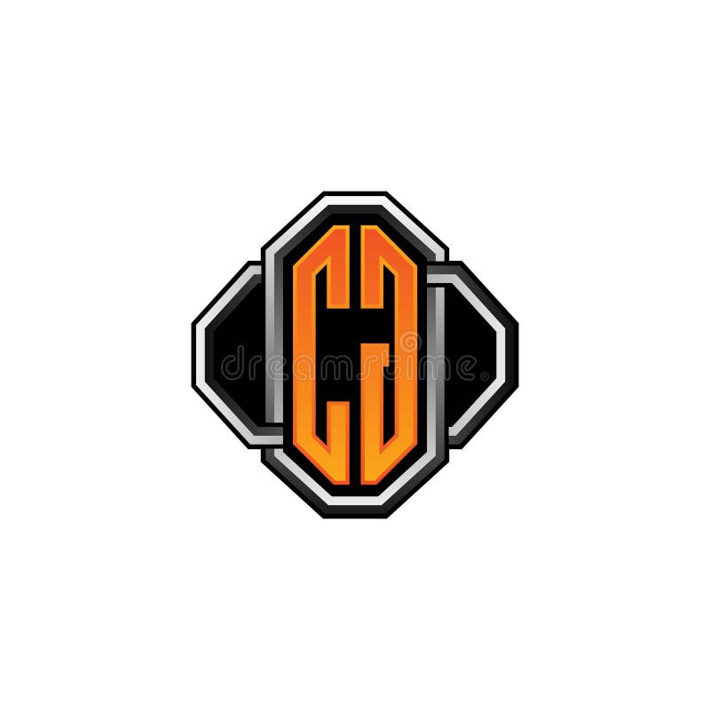 Cg initials logo hi-res stock photography and images - Alamy