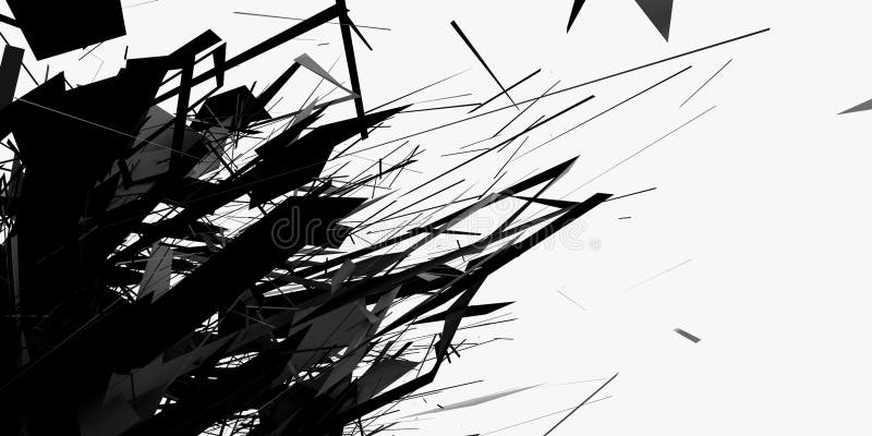 Cgi abstracto 1 ilustración del vector Cgi abstracto 1 ilustración del vector