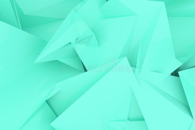 CGI, random geometric, backdrop for design texture, background. 3D render. vector illustration CGI, random geometric, backdrop for design texture, background. 3D render. vector illustration