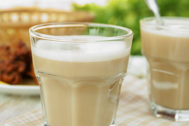 Chai Tea fotografia de stock royalty free Chai Tea fotografia de stock royalty free