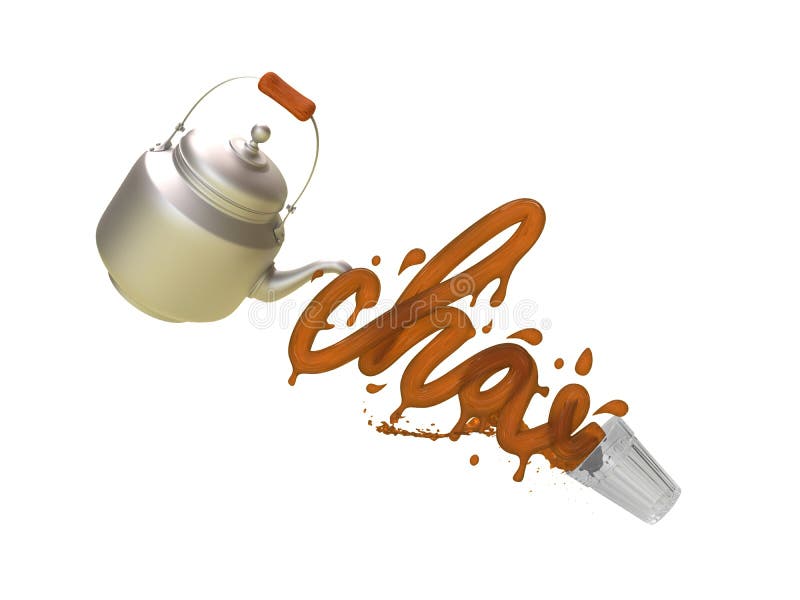 Chai Kettle Vector Images (over 240)