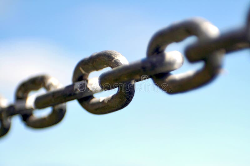 Chain anknyter