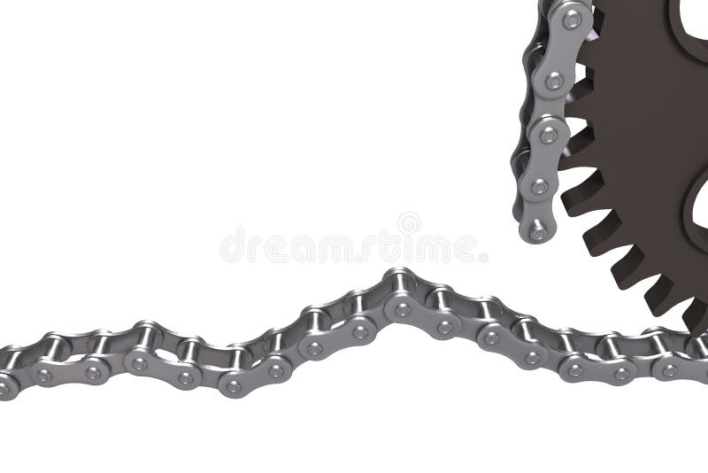 Chain drive