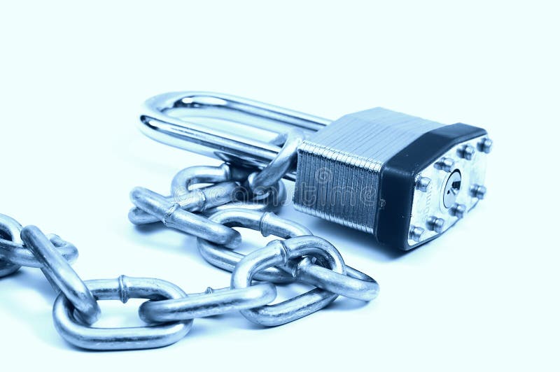 Chain and Lock