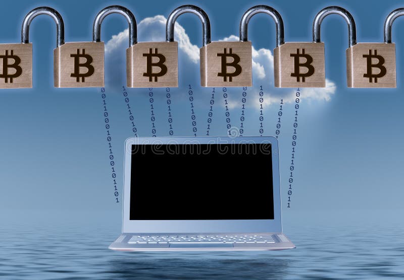 bitcoin ilustrare cum să deschideți platforma de tranzacționare bitcoin