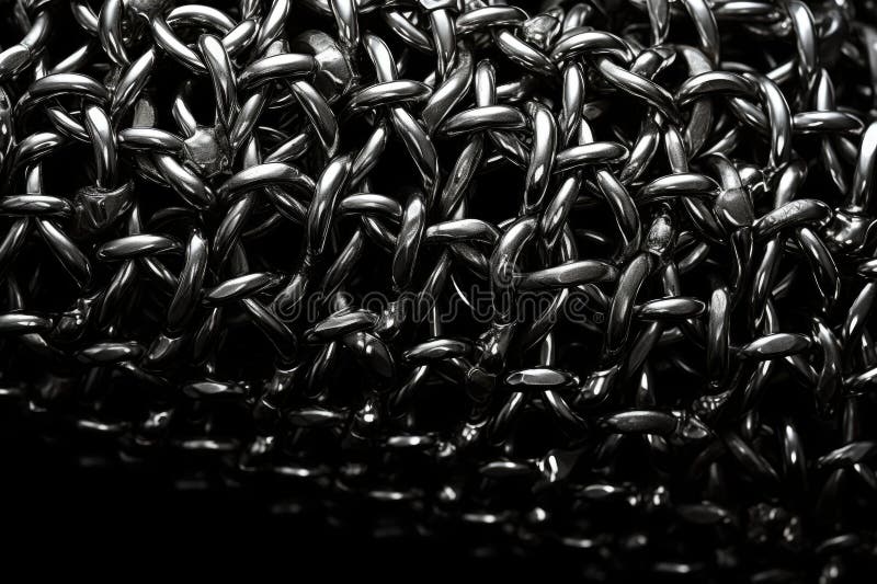 Chainmail Texture Stock Illustrations 253 Chainmail Texture Stock