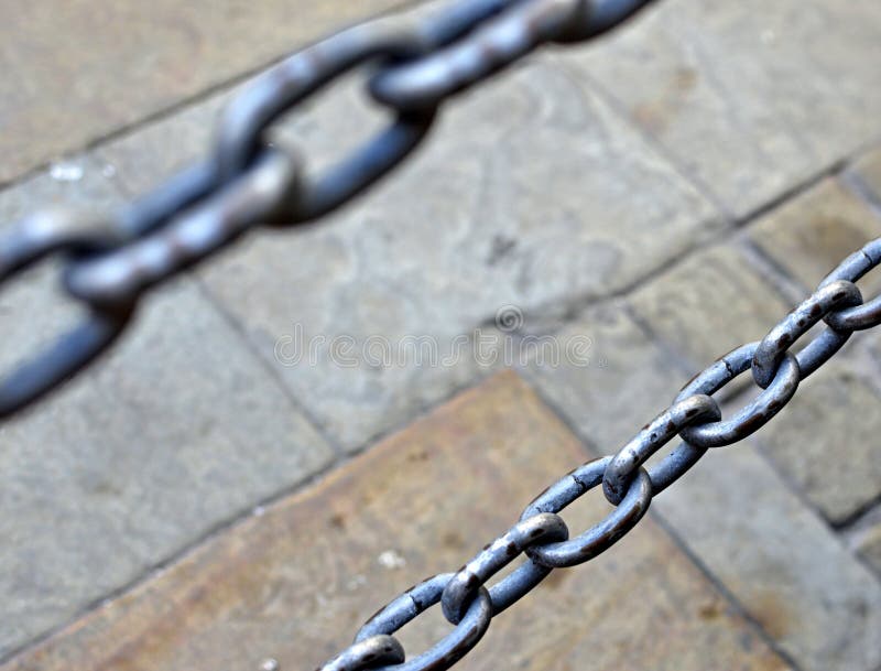 Chains stock image. Image of links, link, group, joined 47900039