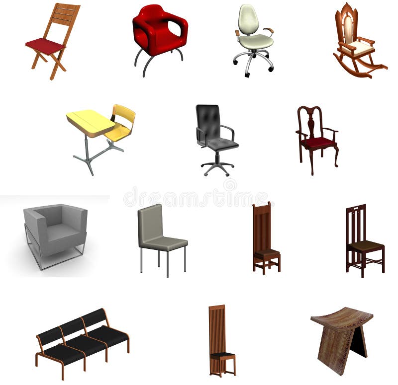 Chair Collection