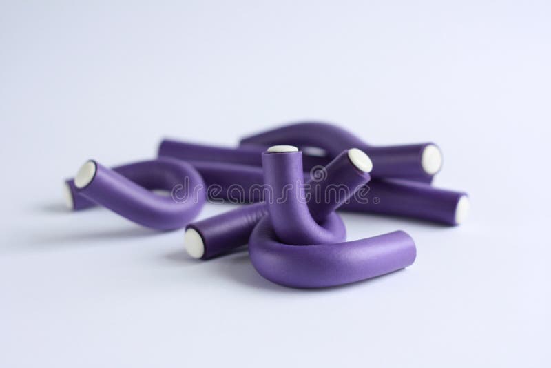 Chair curlers