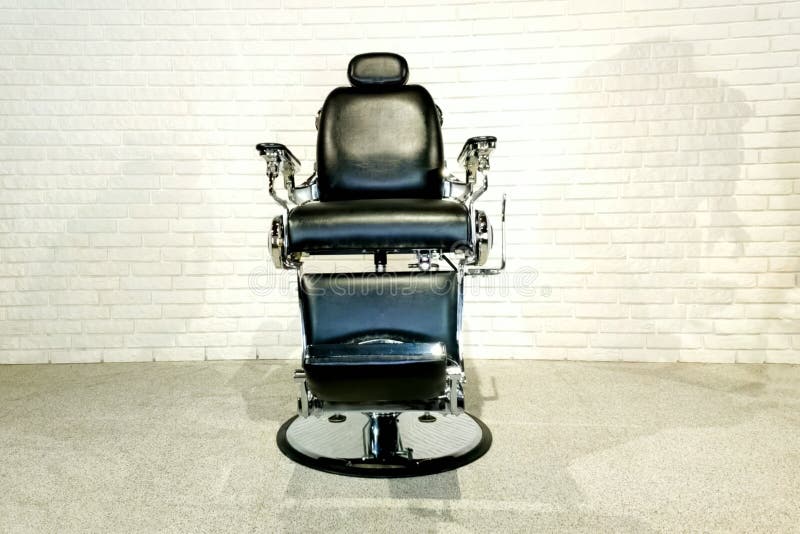 Chair for Hairdressing Salon, Accessories for a Hairdressing Salon