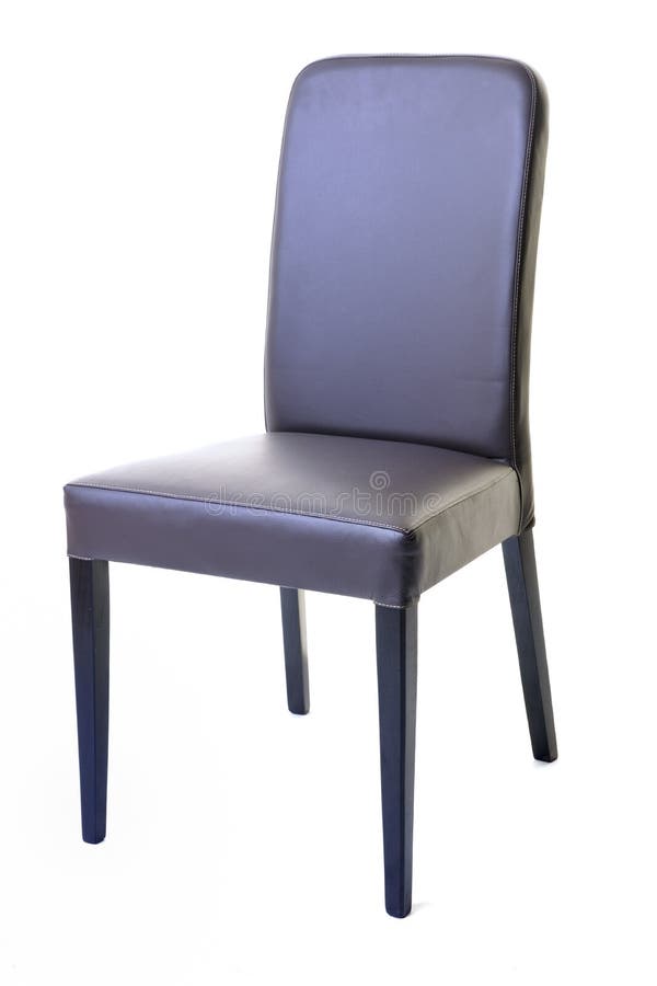 Chair isolated royalty free stock image