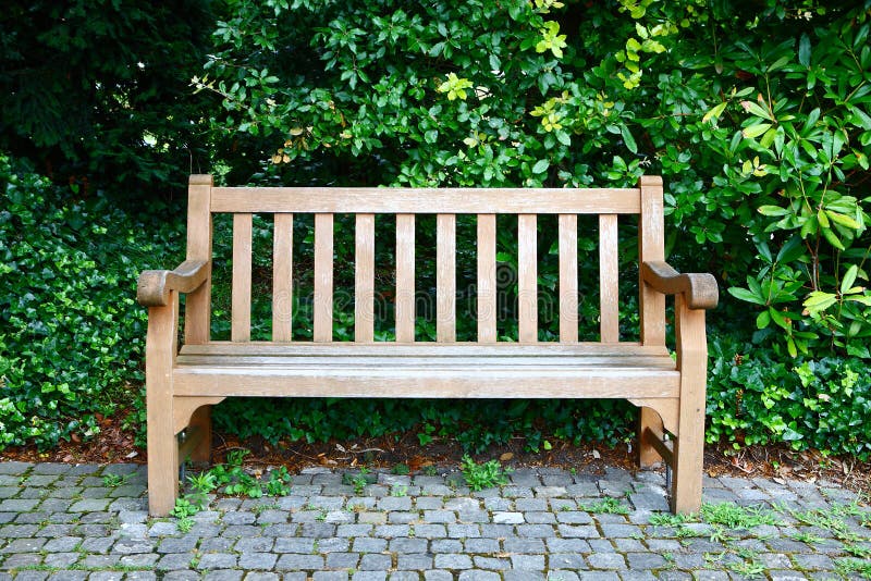 Chair in the Park stock photo. Image of ocean, pink, river 73966712
