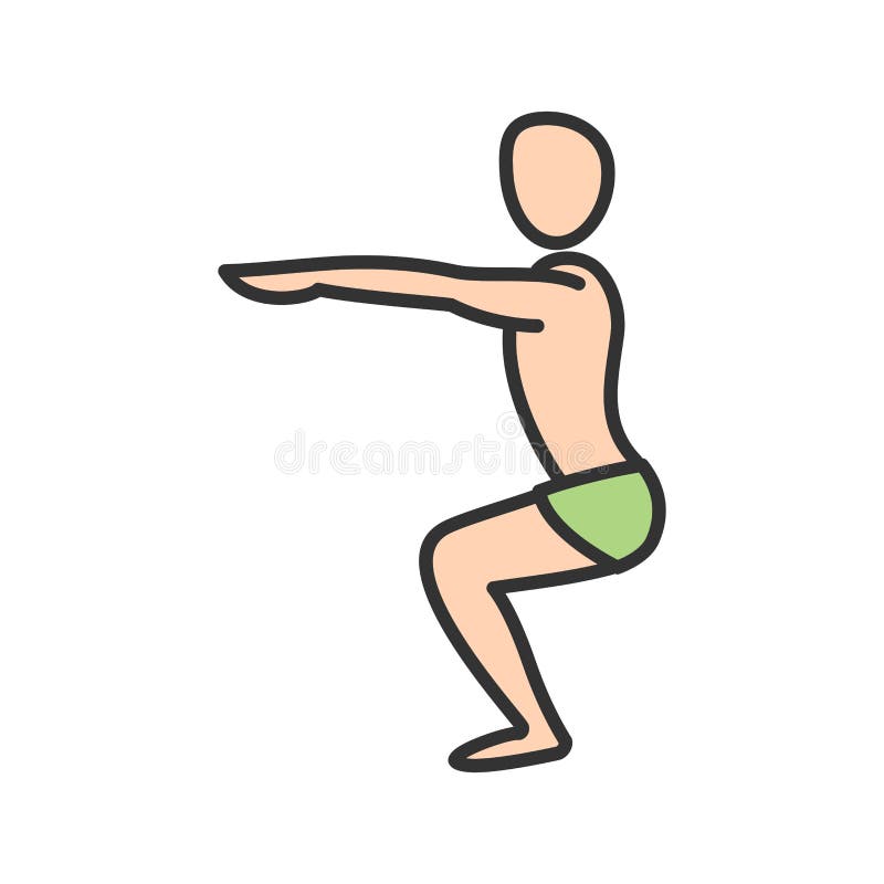 Chair Yoga Stock Illustrations – 1,782 Chair Yoga Stock Illustrations ...