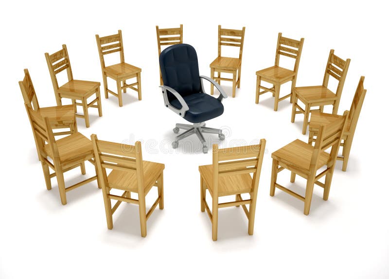 Chairs Circle Stock Illustrations 1,407 Chairs Circle Stock