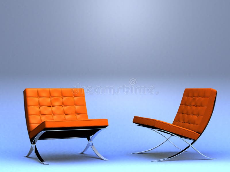 Chairs formgivare s två