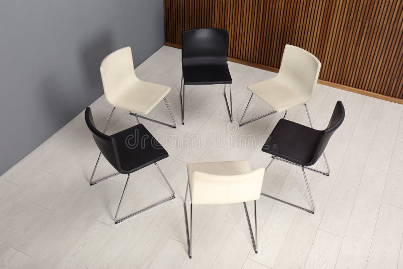 Comfortable Group Therapy Chairs Stock Photos Free & RoyaltyFree