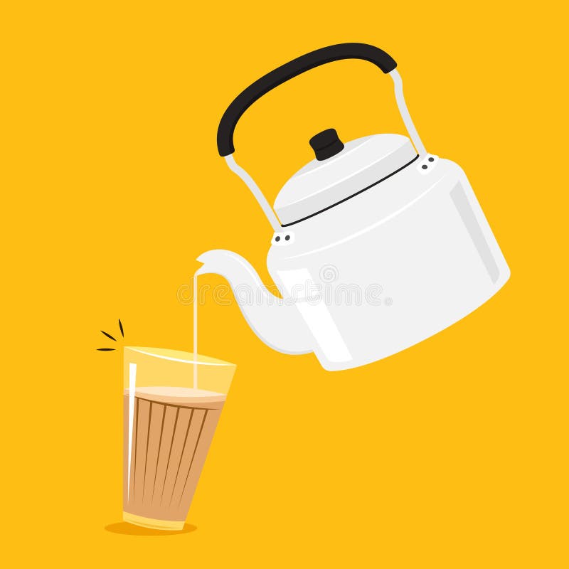 Chai Kettle Logo Stock Illustrations – 144 Chai Kettle Logo Stock  Illustrations, Vectors & Clipart - Dreamstime