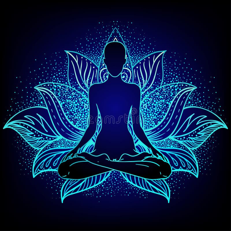Chakra Concept. Inner Love, Light and Peace Stock Vector - Illustration of rainbow, people: 125614771 Chakra Concept. Inner Love, Light and Peace Stock Vector - Illustration of rainbow, people: 125614771