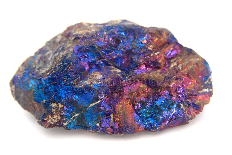 Cobalt is a Chemical Element Present in the Enameled Mineral Which is Used  As a Pigment for the Blue Tint in the Entire Stock Photo - Image of sample,  chalcopyrite: 207893278