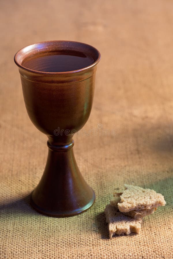 Chalice of Wine stock image. Image of spirituality, sacrament 89463391