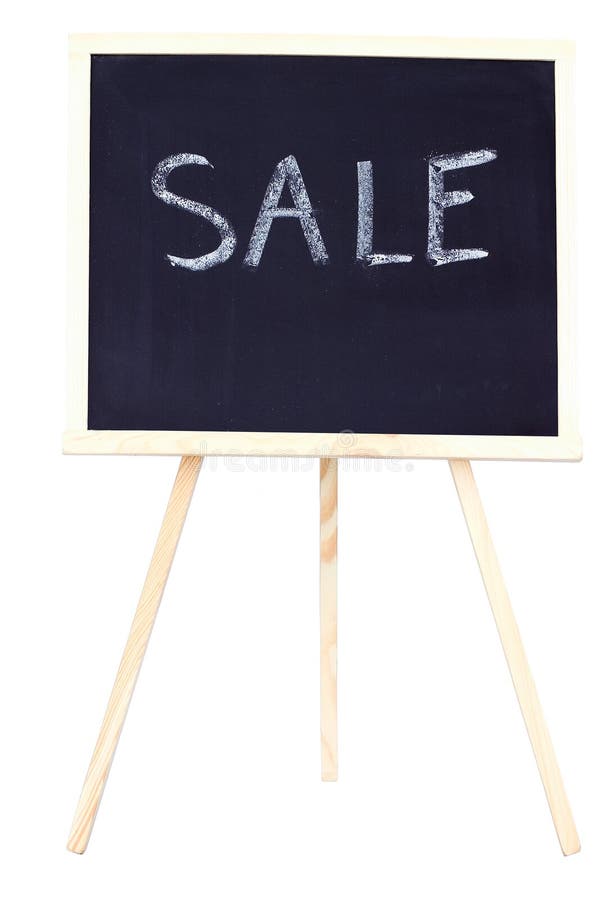 Brightly Colored Yard Sale Sign Stock Photo Image of sell, bright 14797150