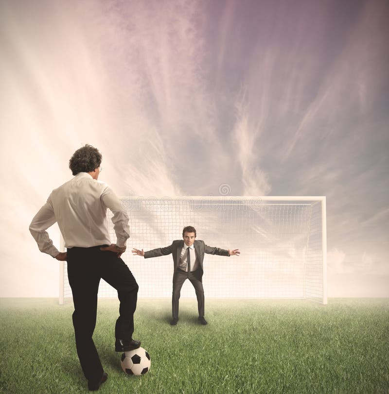 Challenges in business stock photos