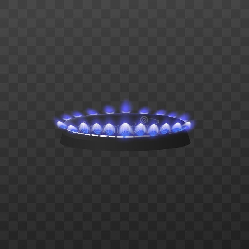 ícone de gás. chama Azul. ícone de fogo no fundo branco. ilustração  vetorial 14300058 Vetor no Vecteezy