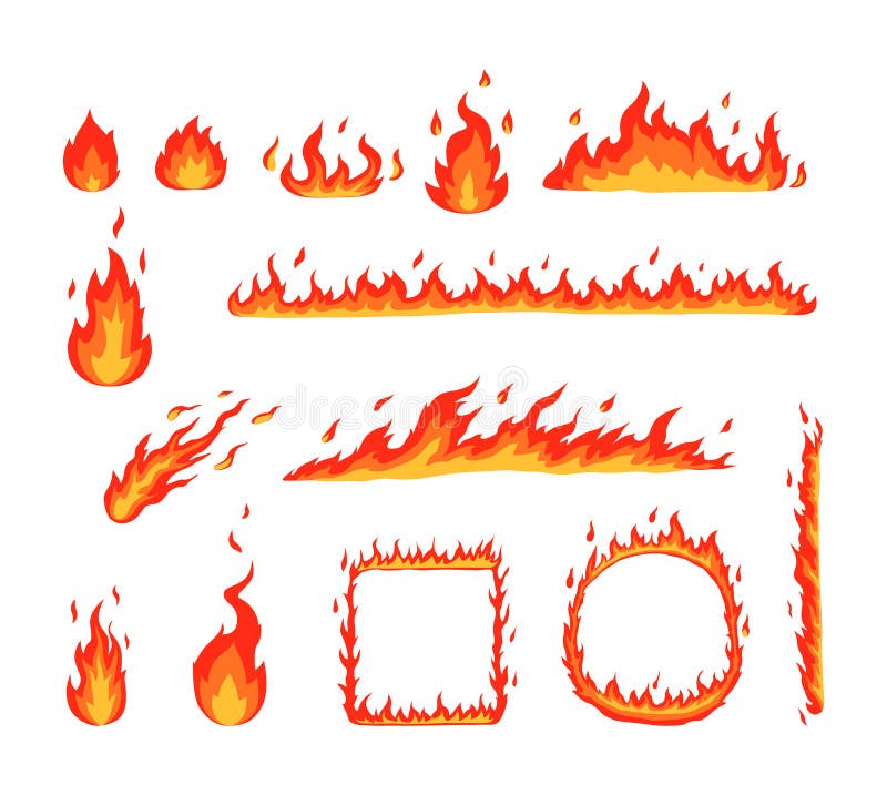 Montanha De Fogo Vetor PNG , Incêndio, Montanha, Chama Imagem PNG e Vetor  Para Download Gratuito