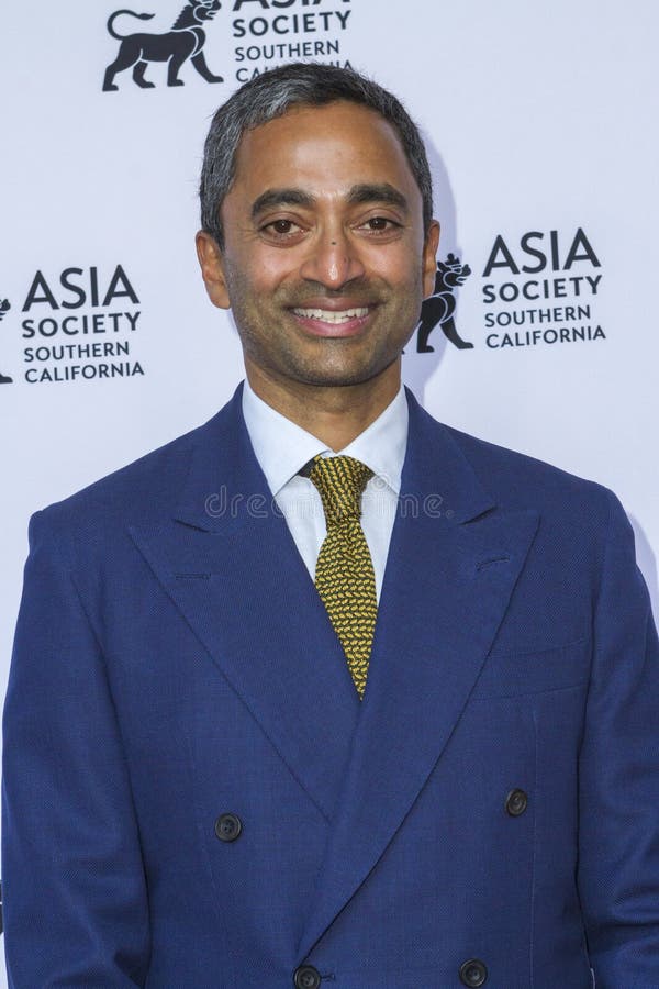 Chamath Palihapitiya editorial image. Image of handsome - 278987415