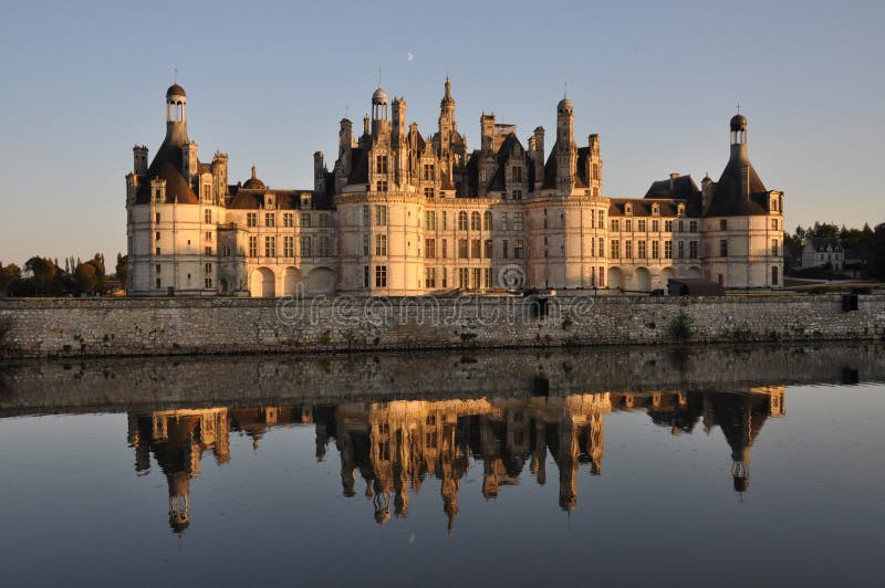 Chambord Castle