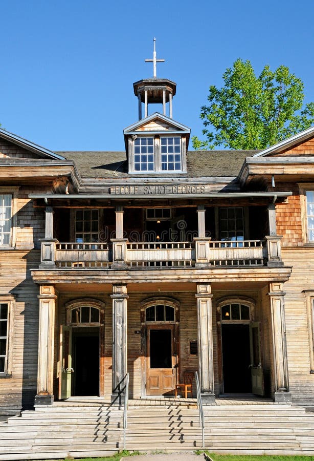 Chambord, Quebec; Canada June 25 2018 Val Jalbert Editorial Stock