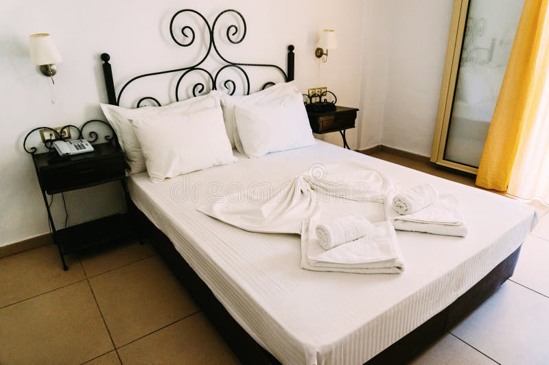 Chambre d'hôtel de Santo Domingo images stock Chambre d'hôtel de Santo Domingo images stock