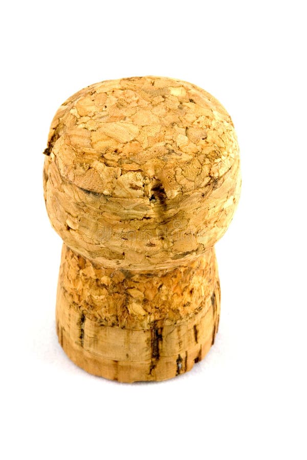 Champagne Bottle Cork stock image. Image of refreshment - 14736521
