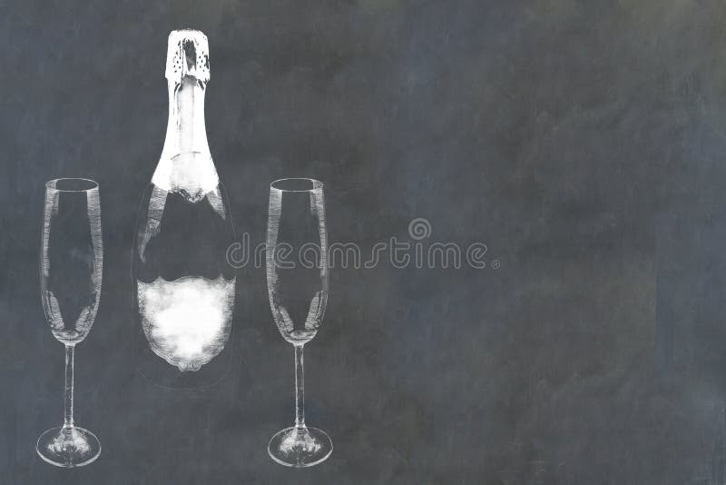 Champagne* White Chalk* For Blackboard Finest Quality 