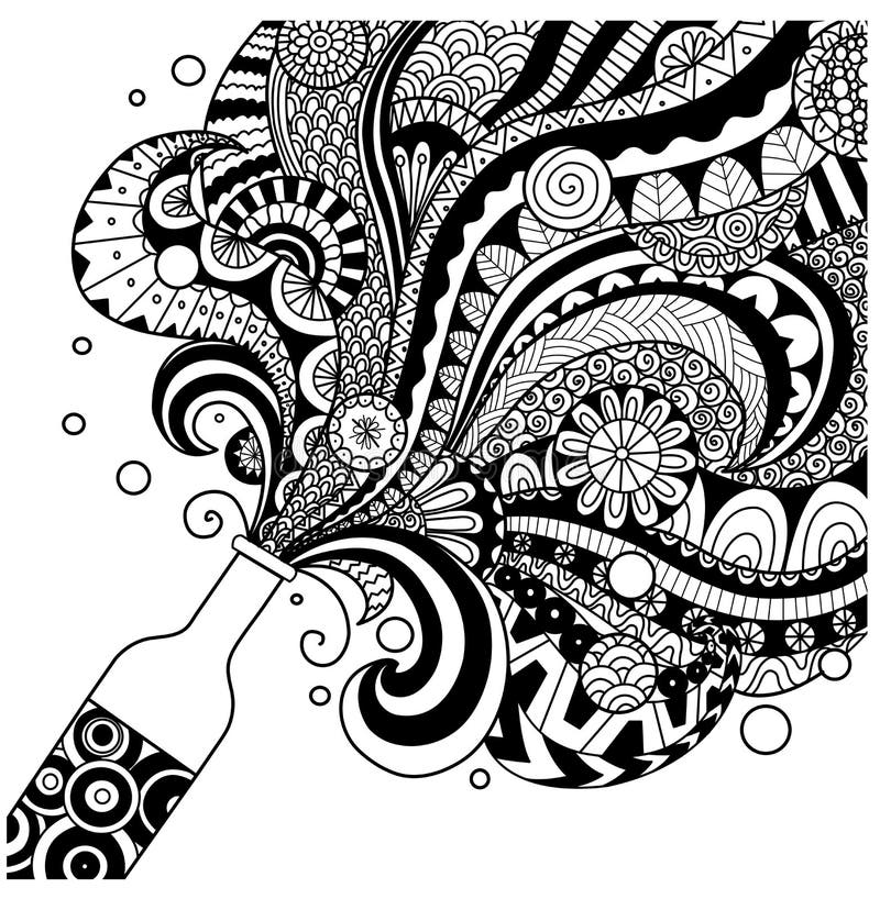 11+ Line Art Coloring Pages