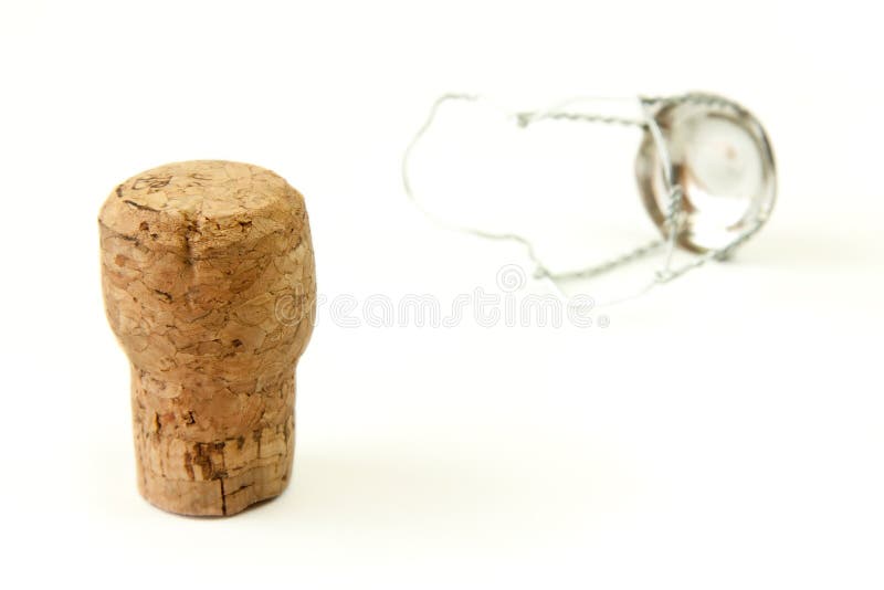 Champagne cork