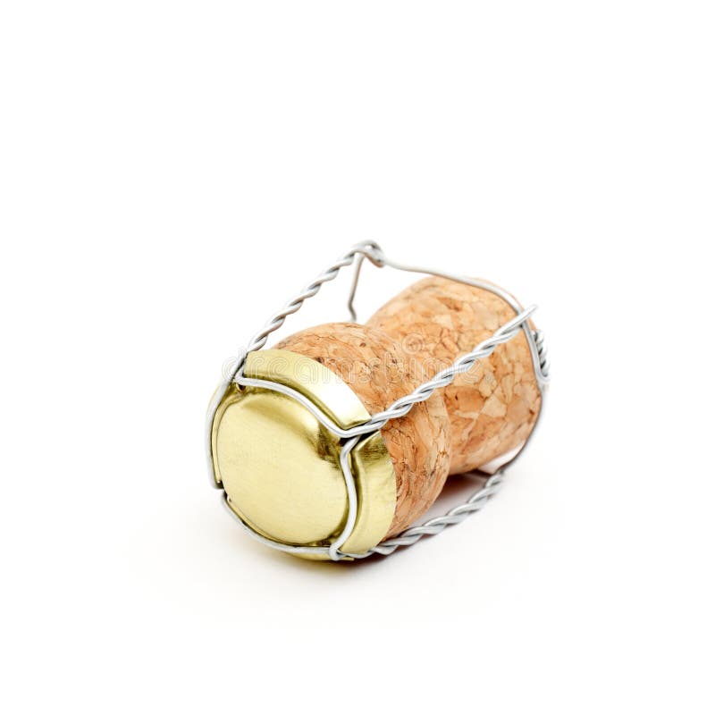 Champagne cork