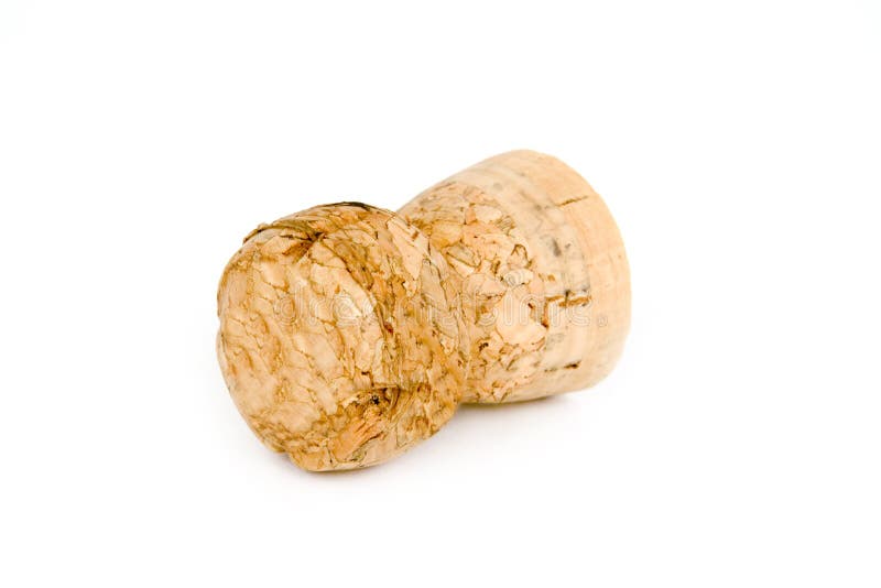 Champagne cork