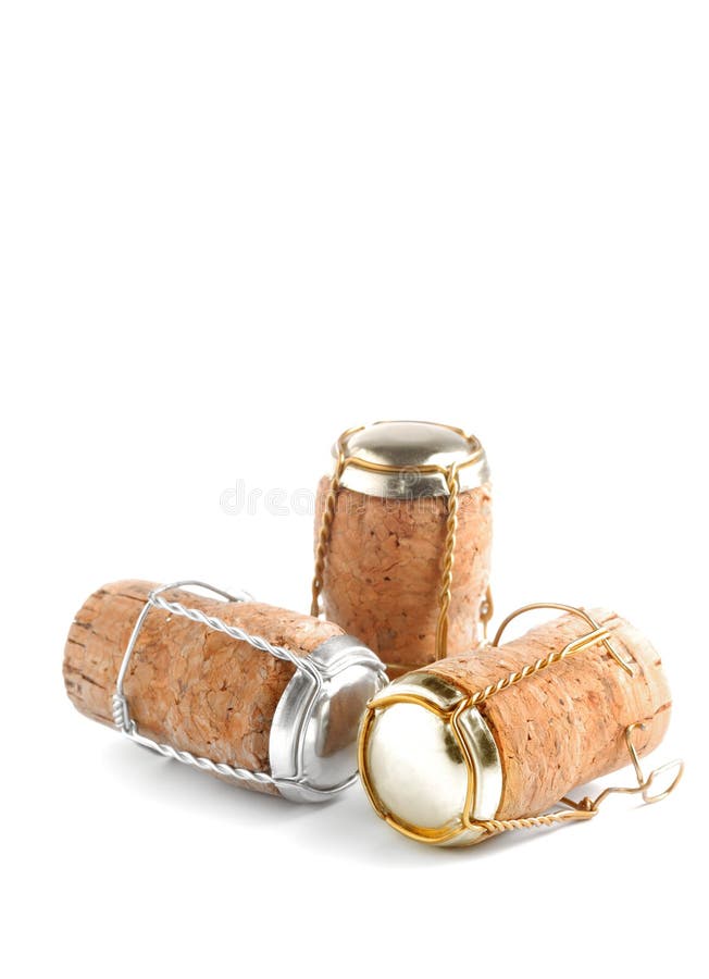 Champagne corks