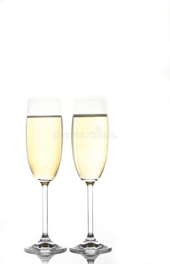 Champagne glass