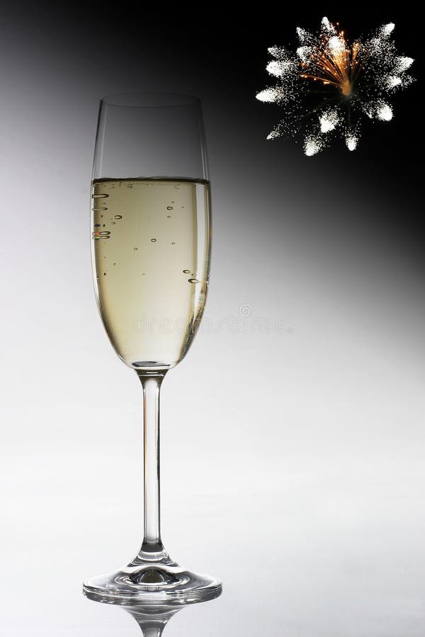 Champagne glass